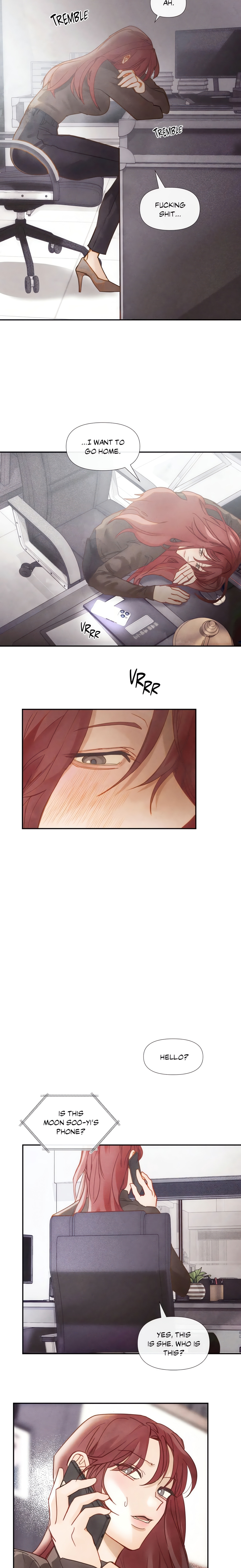 Purely in Love (Official) chapter 1 page 27
