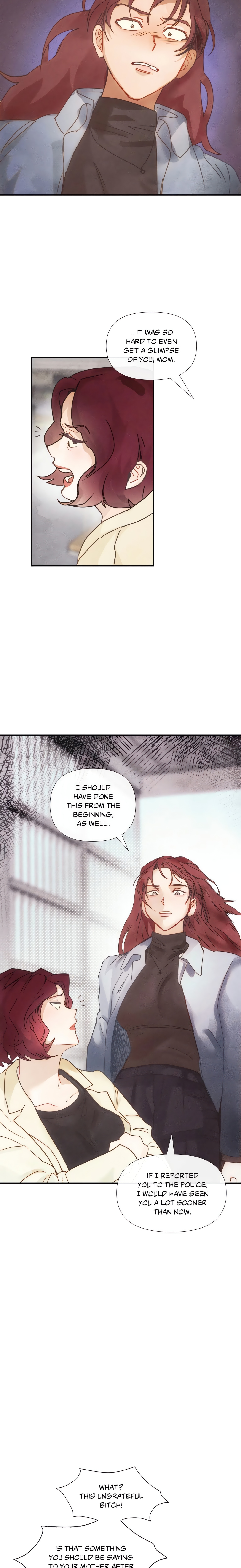 Purely in Love (Official) chapter 1 page 31