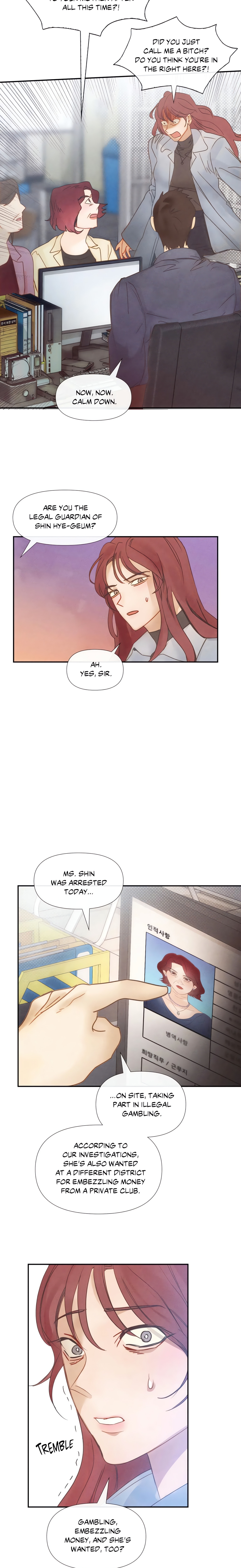 Purely in Love (Official) chapter 1 page 32