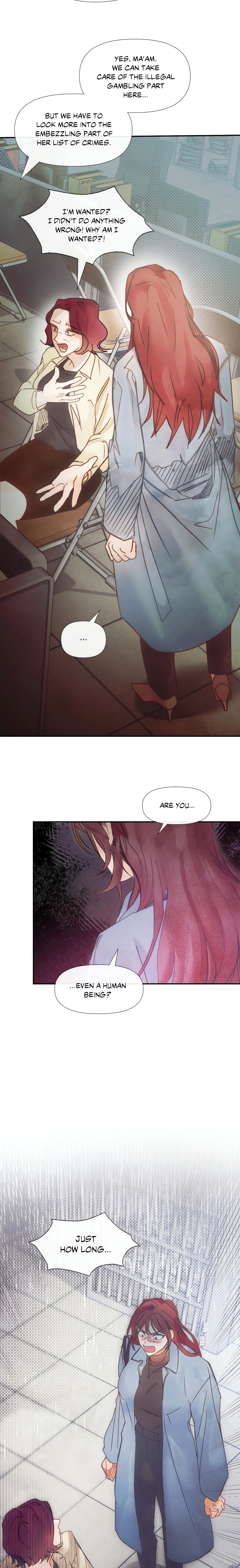 Purely in Love (Official) chapter 1 page 33