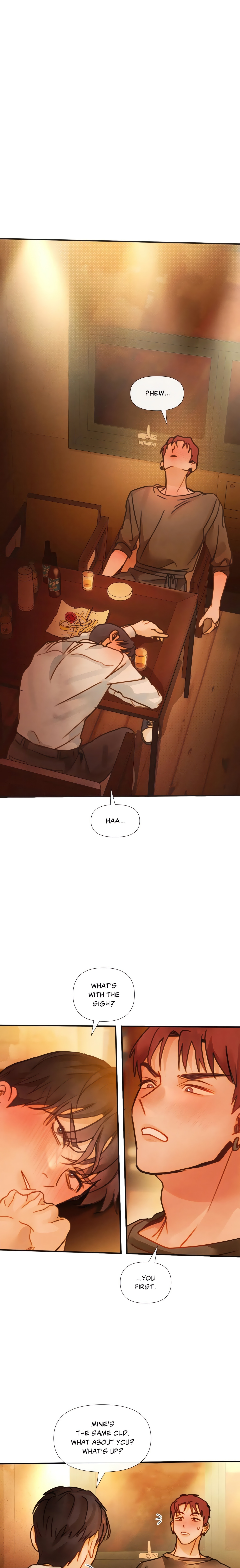 Purely in Love (Official) chapter 10 page 5