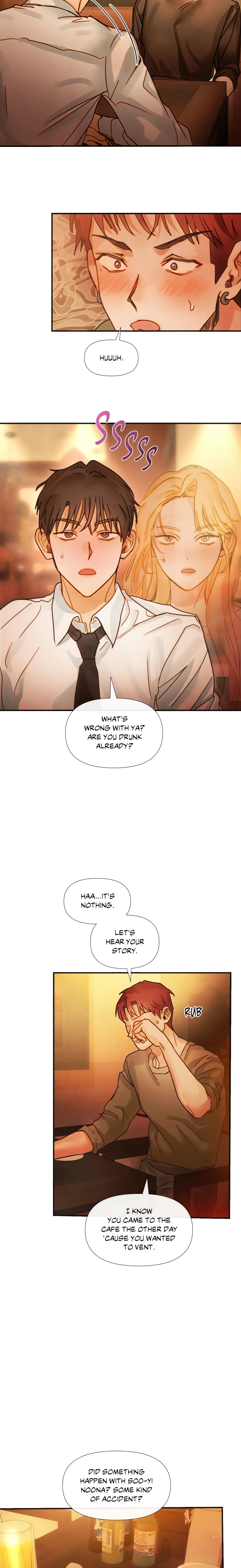 Purely in Love (Official) chapter 10 page 6