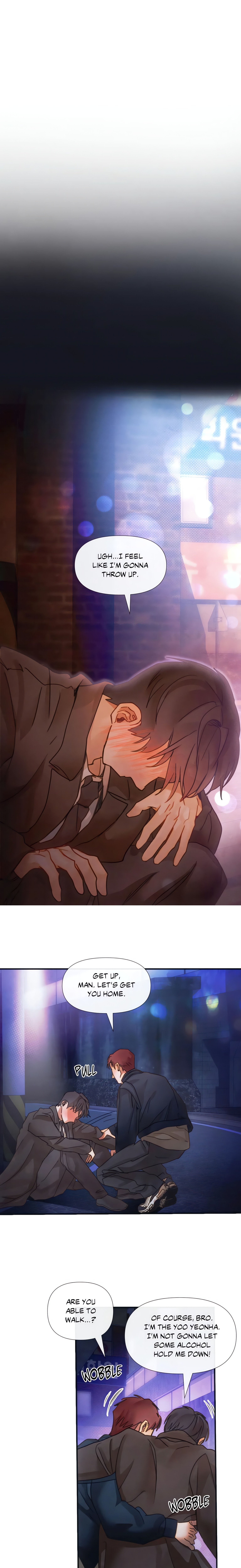 Purely in Love (Official) chapter 10 page 8