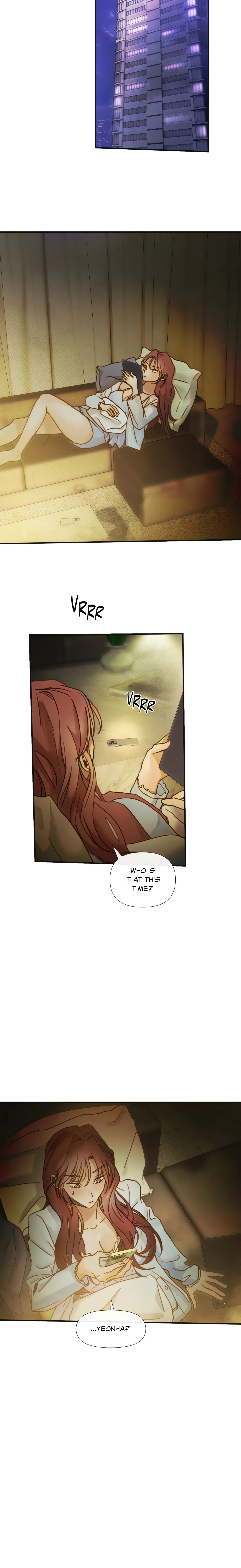 Purely in Love (Official) chapter 10 page 10