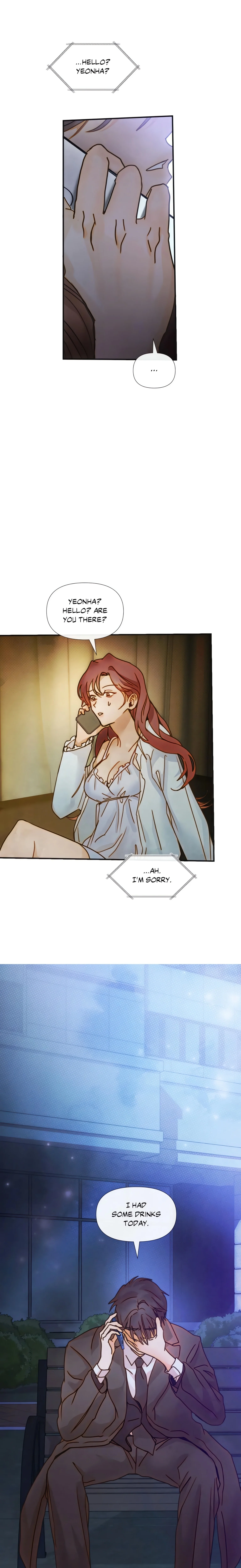 Purely in Love (Official) chapter 10 page 11