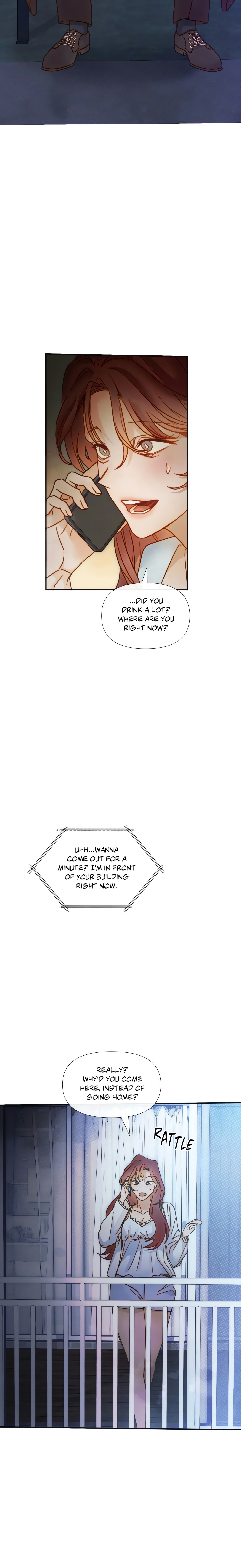 Purely in Love (Official) chapter 10 page 12