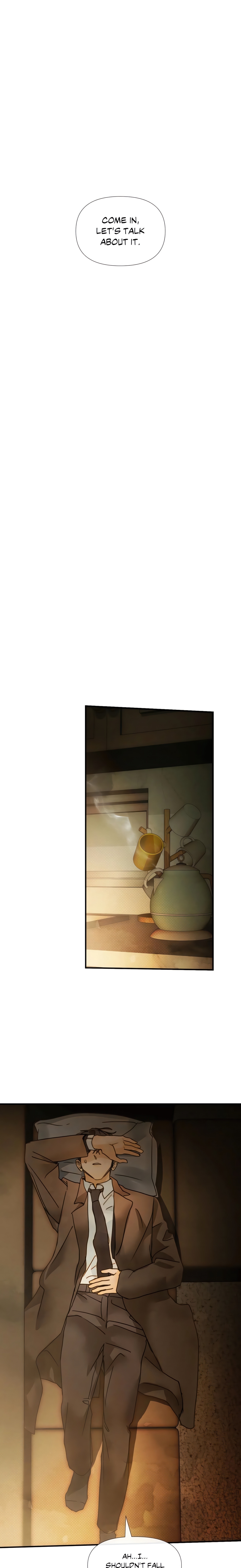 Purely in Love (Official) chapter 10 page 14