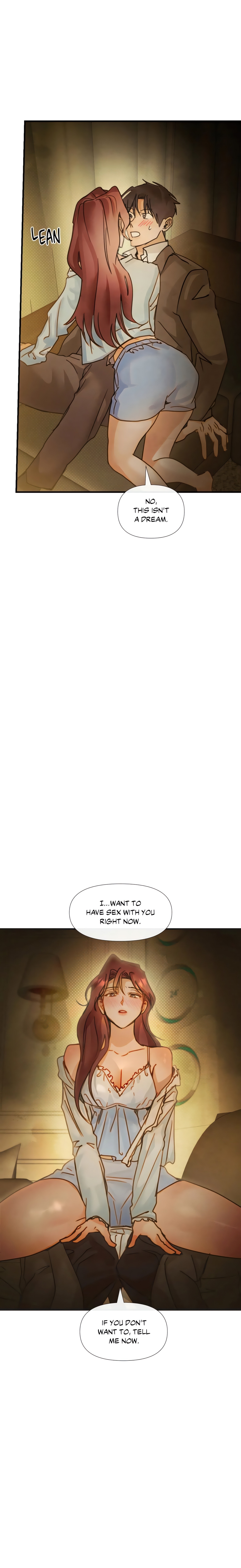 Purely in Love (Official) chapter 10 page 25