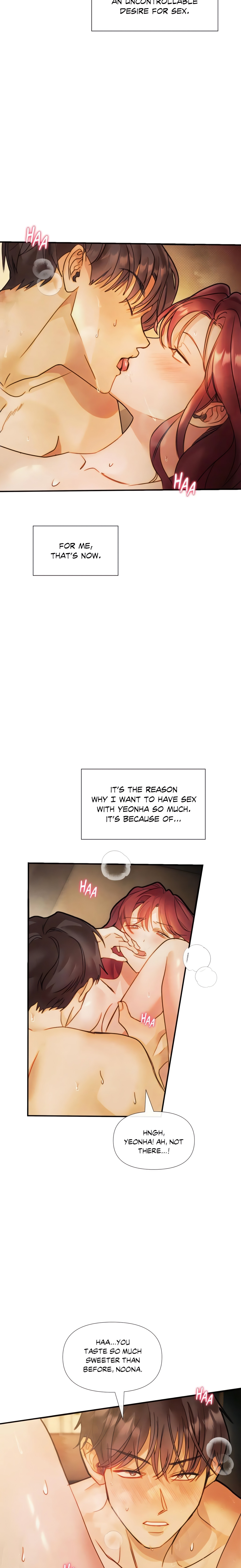 Purely in Love (Official) chapter 11 page 2