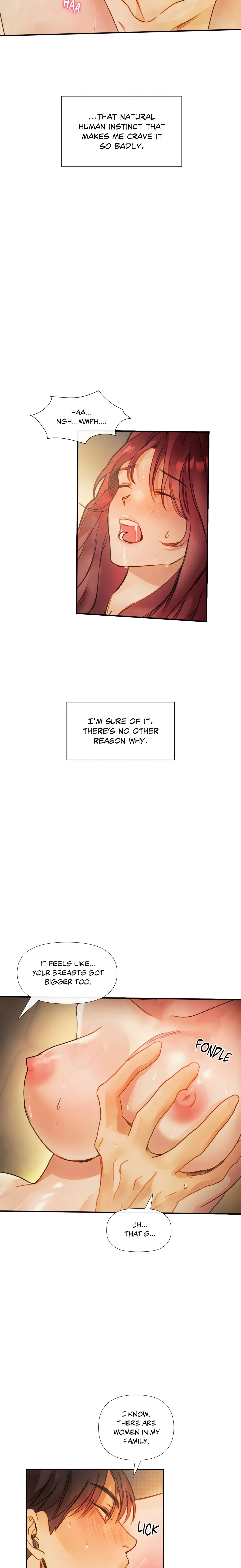 Purely in Love (Official) chapter 11 page 3