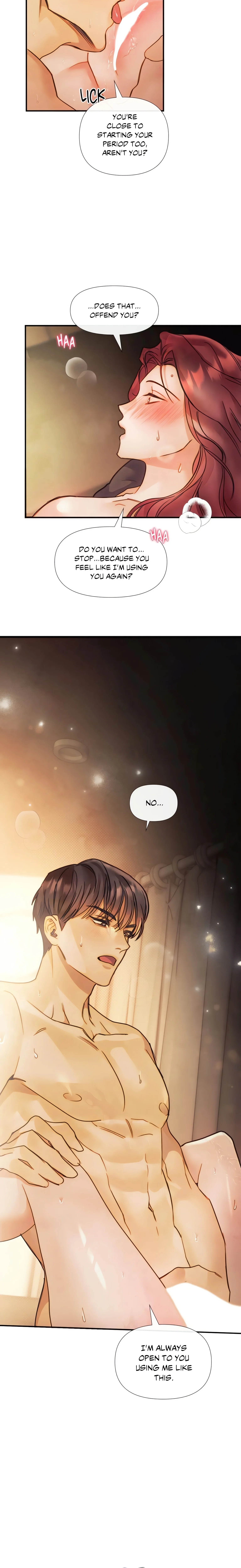 Purely in Love (Official) chapter 11 page 4