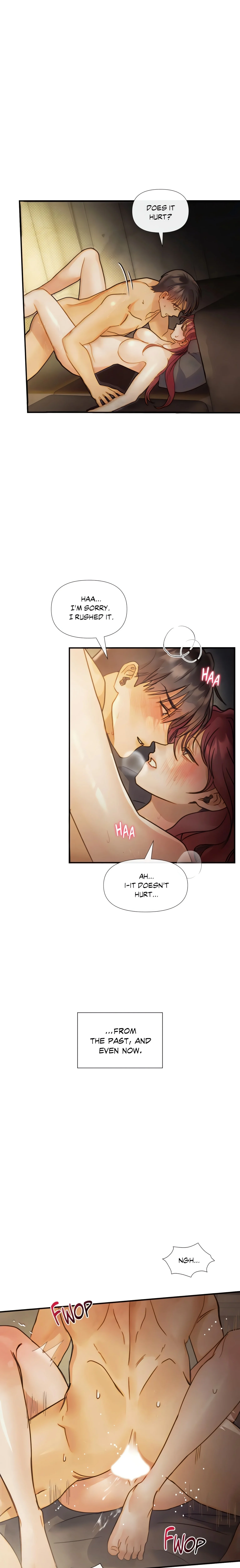 Purely in Love (Official) chapter 11 page 6