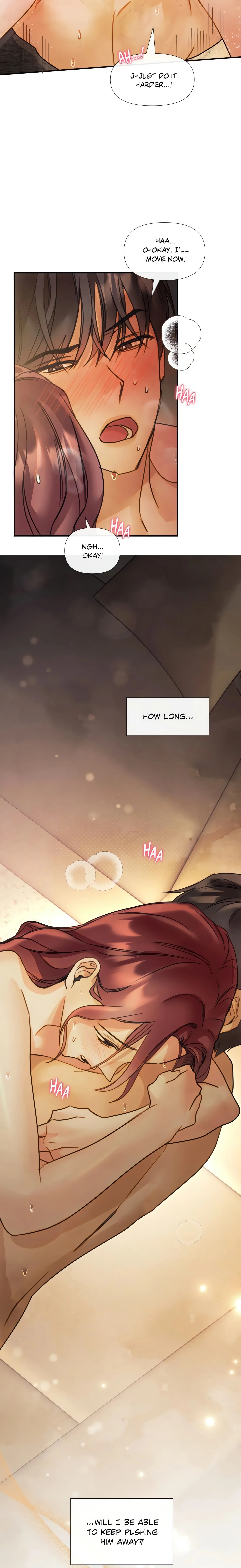 Purely in Love (Official) chapter 11 page 10