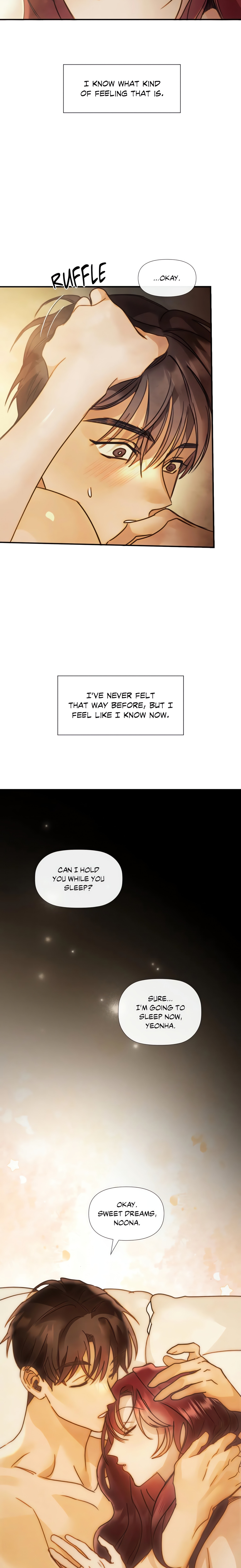 Purely in Love (Official) chapter 11 page 13