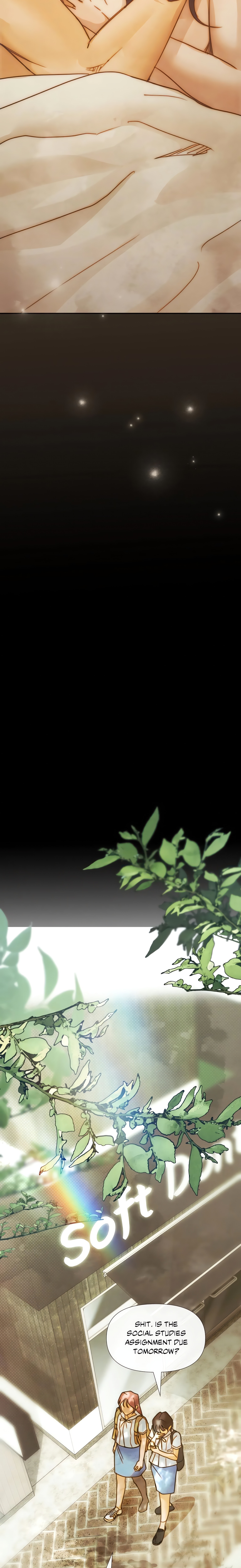 Purely in Love (Official) chapter 11 page 14
