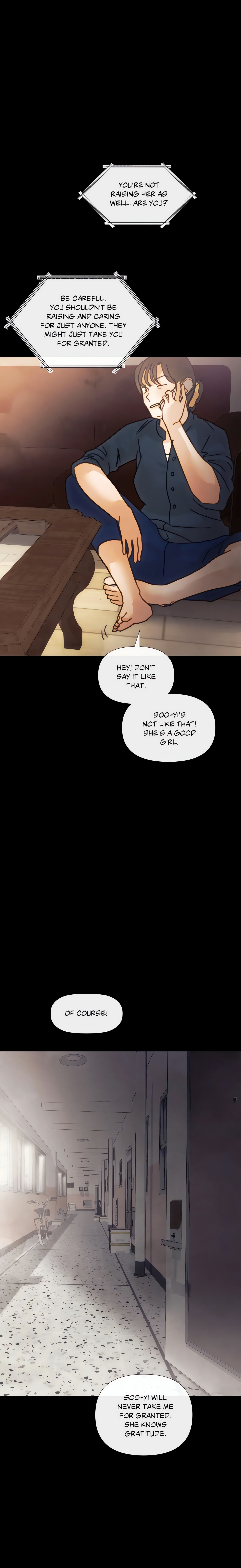 Purely in Love (Official) chapter 11 page 18