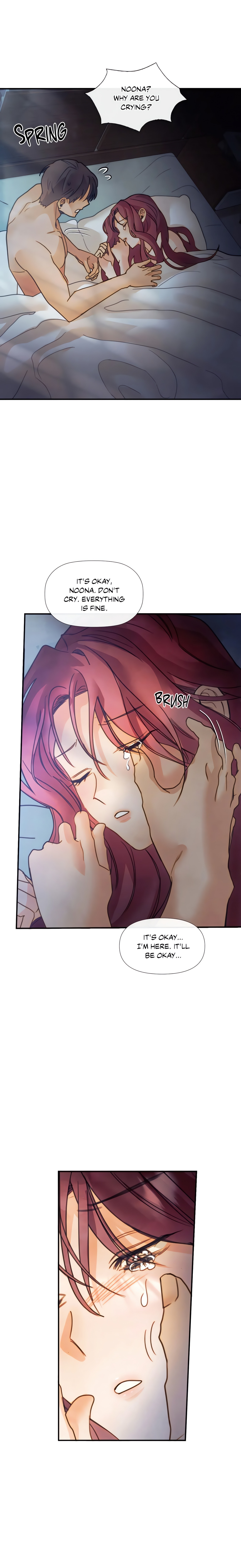 Purely in Love (Official) chapter 11 page 20
