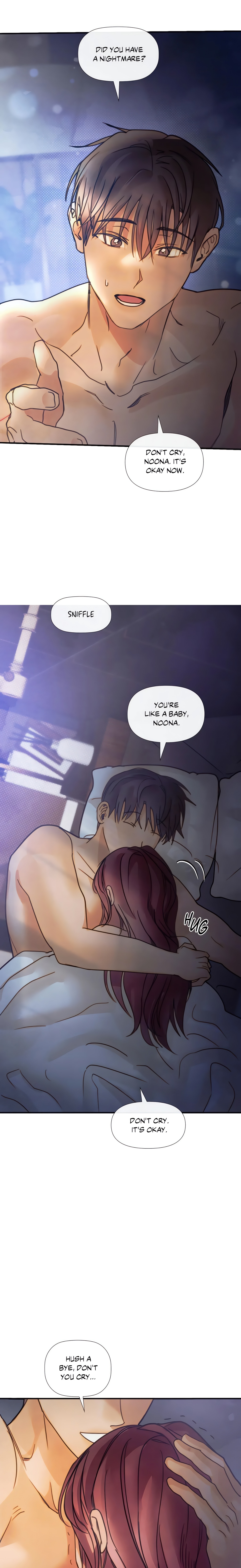 Purely in Love (Official) chapter 11 page 21