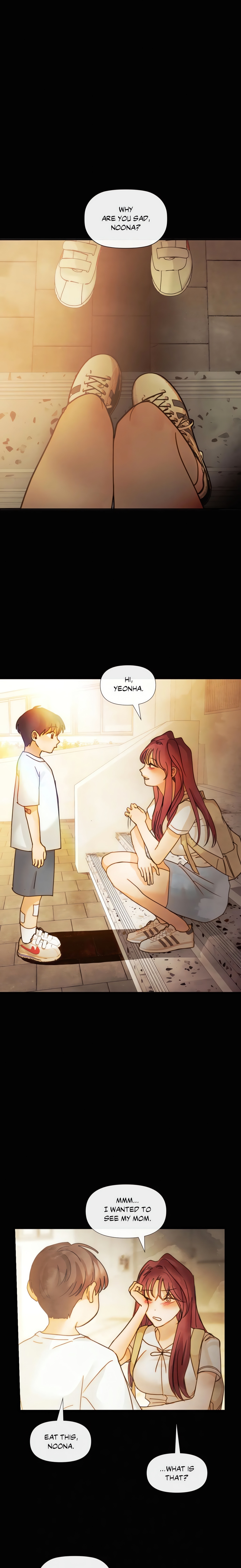 Purely in Love (Official) chapter 11 page 23