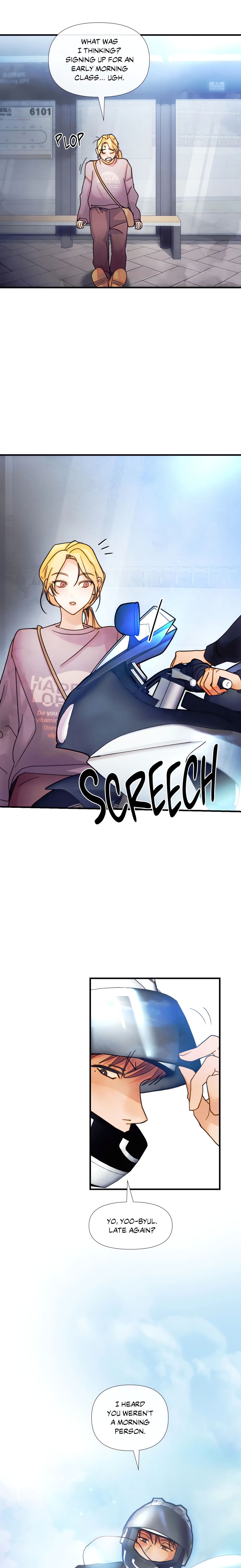 Purely in Love (Official) chapter 12 page 2