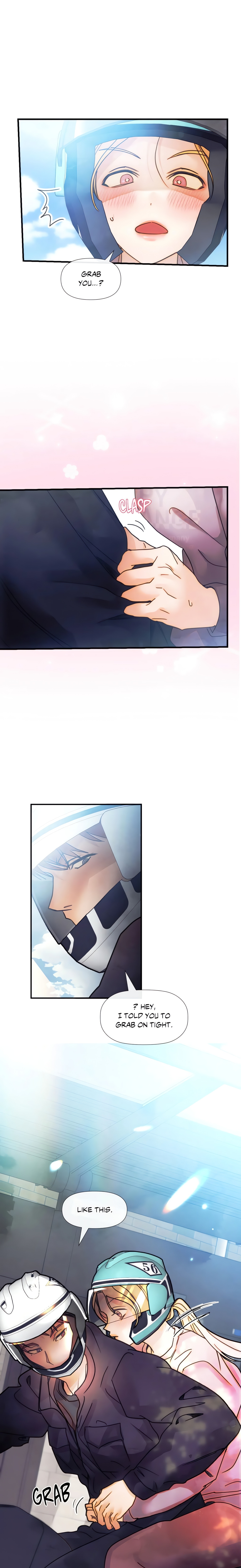 Purely in Love (Official) chapter 12 page 4