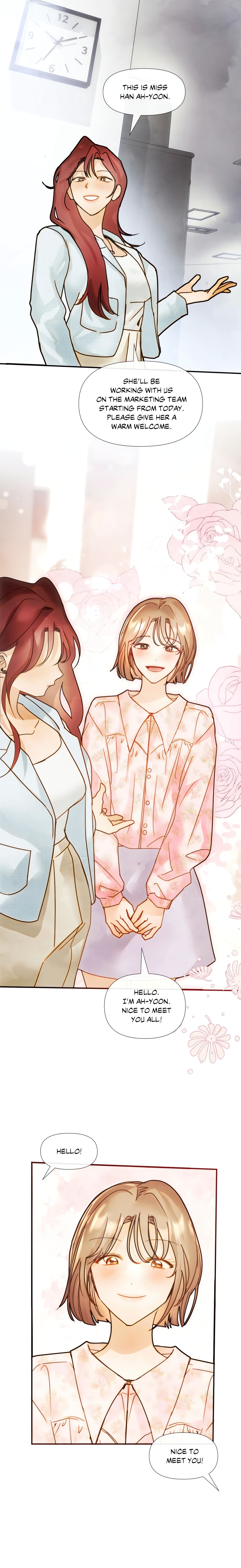 Purely in Love (Official) chapter 12 page 7