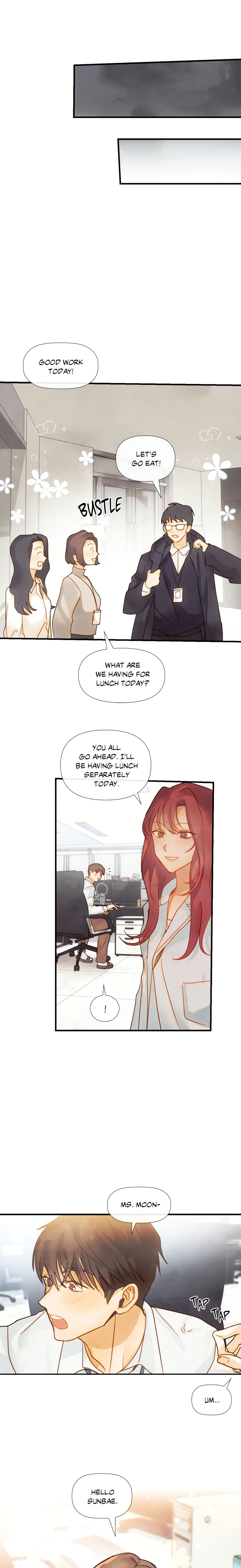 Purely in Love (Official) chapter 12 page 8