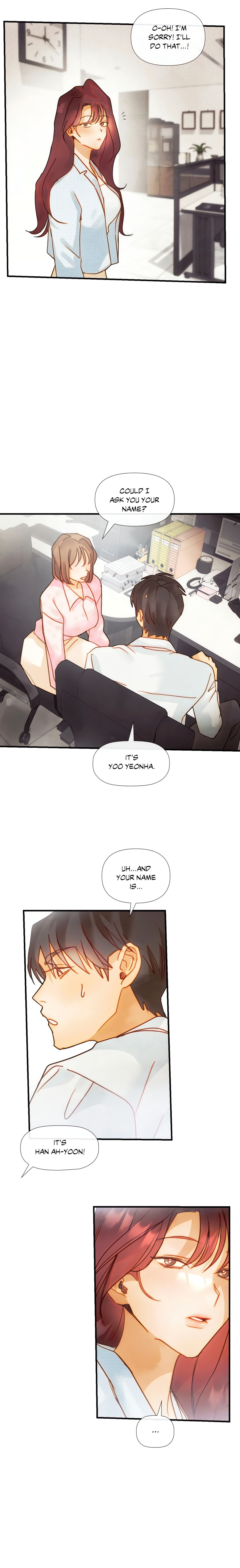 Purely in Love (Official) chapter 12 page 10
