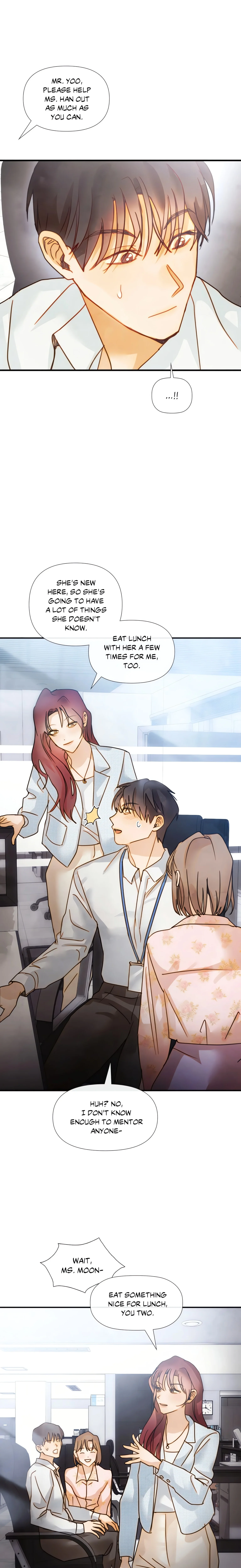 Purely in Love (Official) chapter 12 page 11