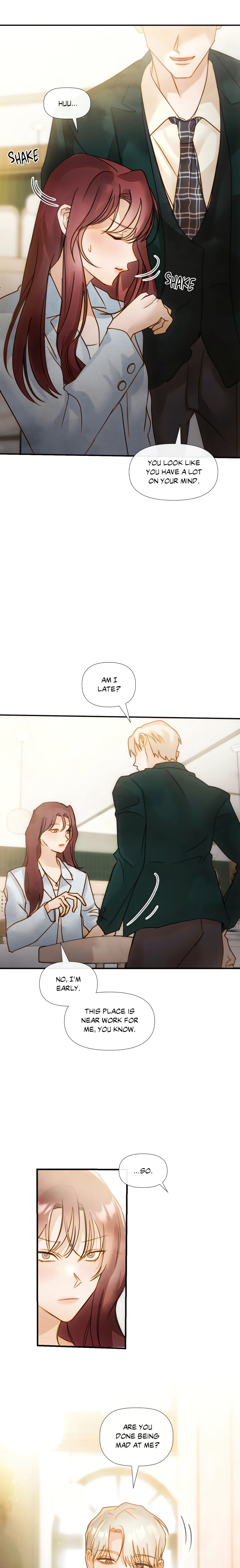Purely in Love (Official) chapter 12 page 14