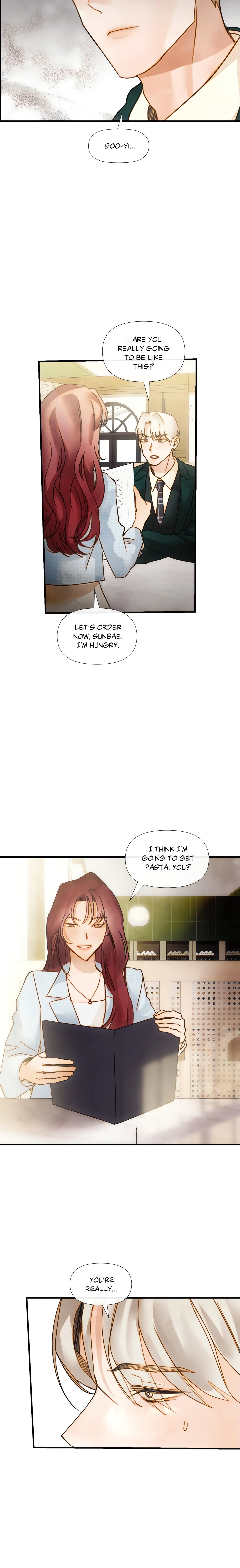 Purely in Love (Official) chapter 12 page 16
