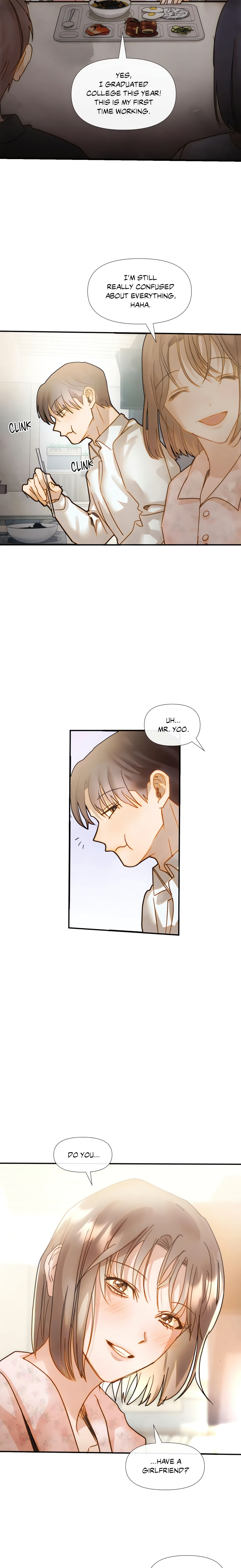Purely in Love (Official) chapter 12 page 18