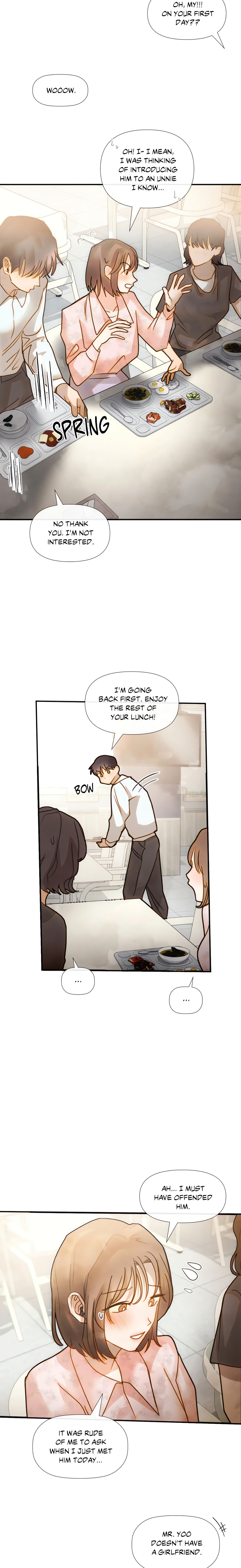 Purely in Love (Official) chapter 12 page 19