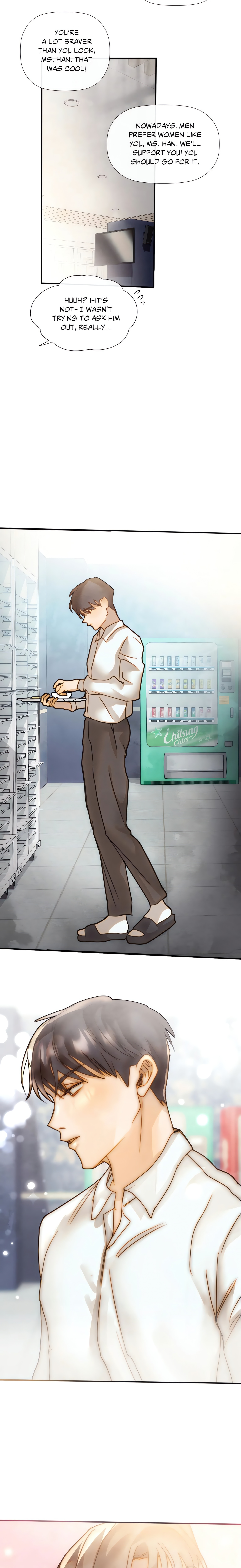 Purely in Love (Official) chapter 12 page 20