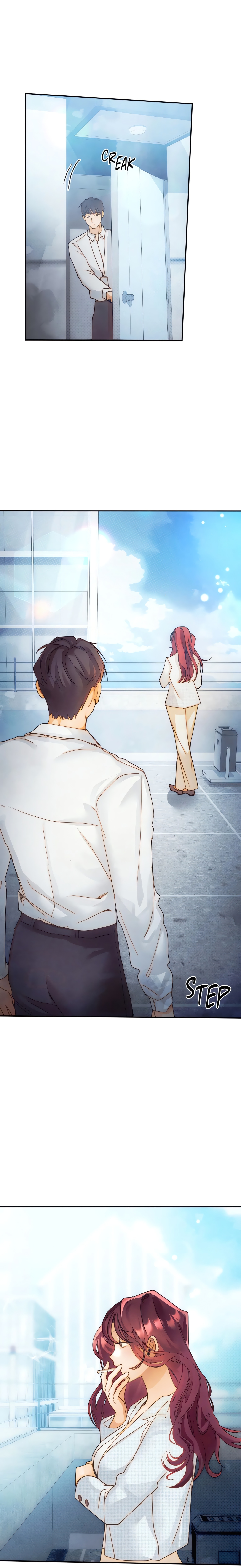 Purely in Love (Official) chapter 13 page 1