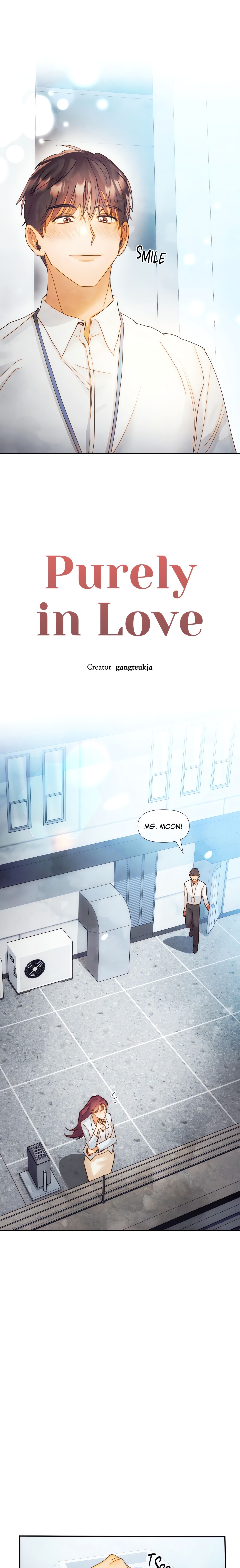 Purely in Love (Official) chapter 13 page 2