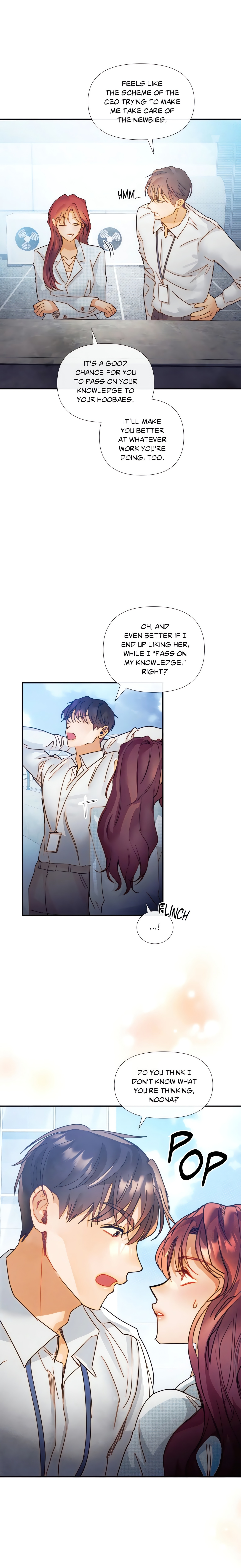 Purely in Love (Official) chapter 13 page 4