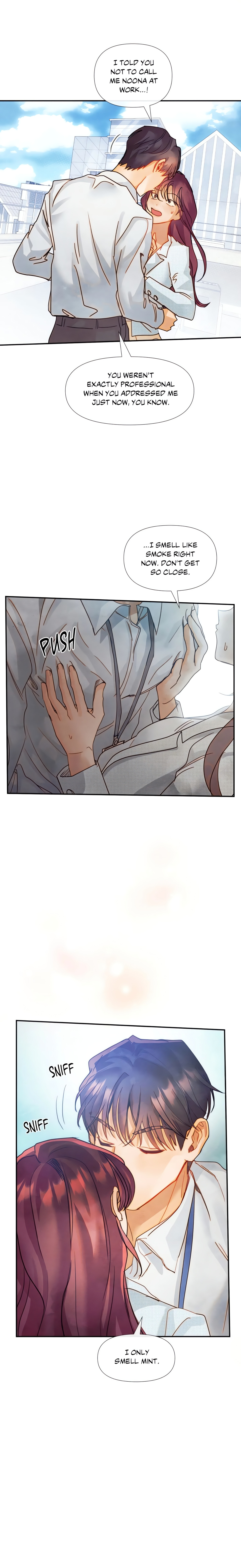 Purely in Love (Official) chapter 13 page 5