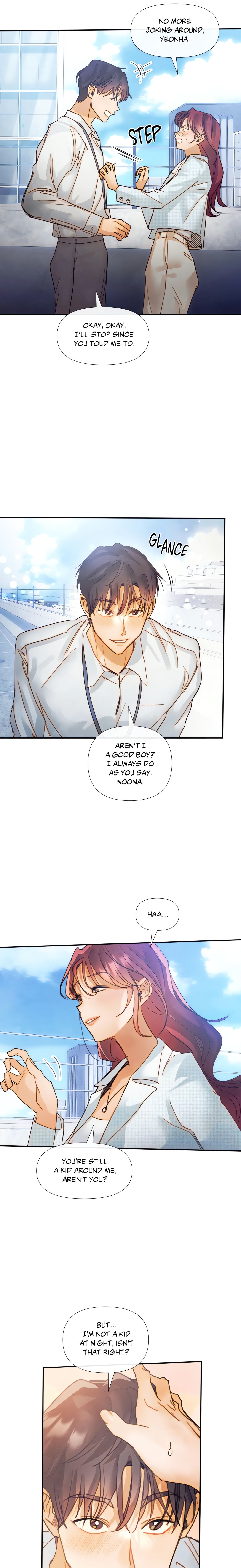 Purely in Love (Official) chapter 13 page 6
