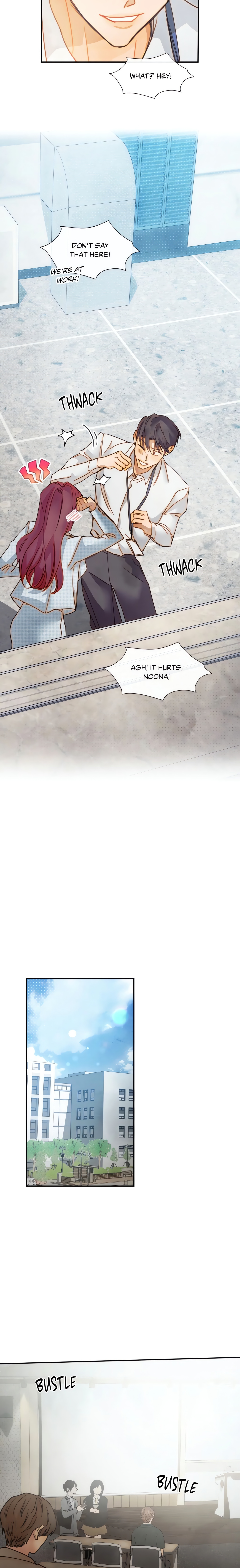 Purely in Love (Official) chapter 13 page 7