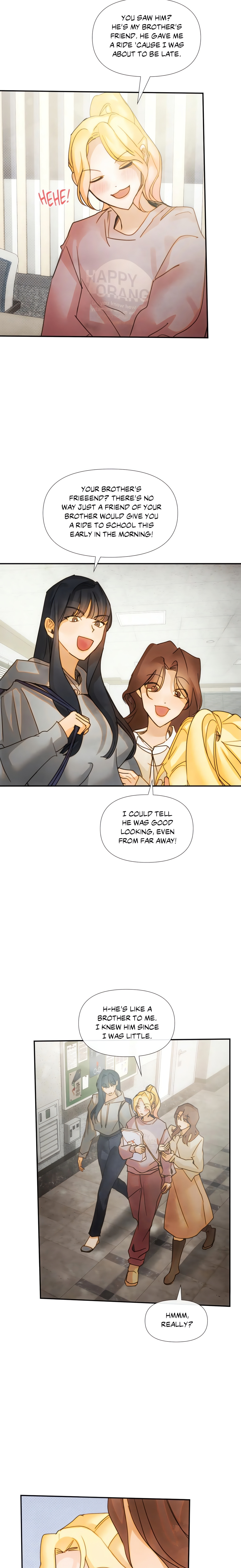 Purely in Love (Official) chapter 13 page 9