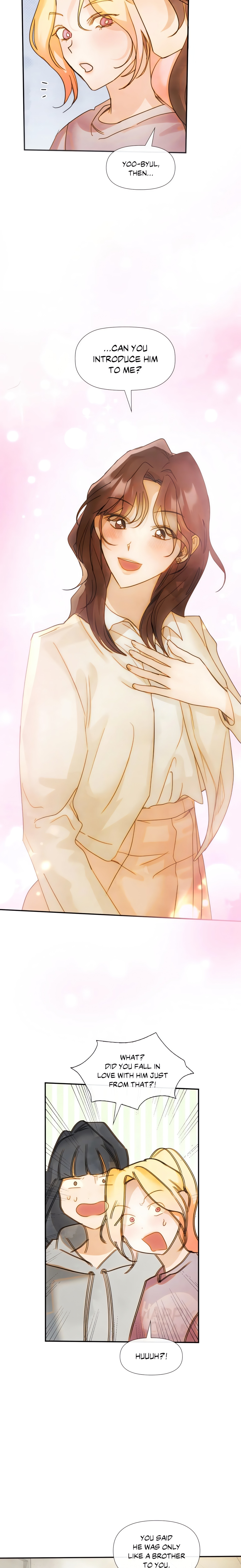 Purely in Love (Official) chapter 13 page 10