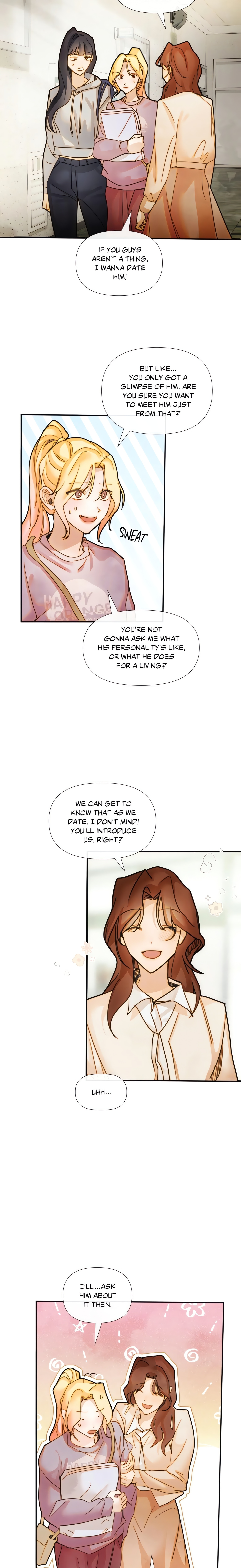 Purely in Love (Official) chapter 13 page 11