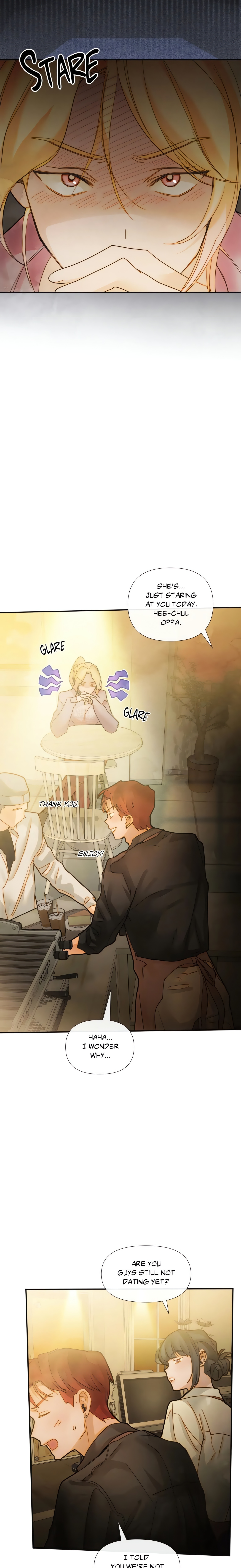 Purely in Love (Official) chapter 13 page 13