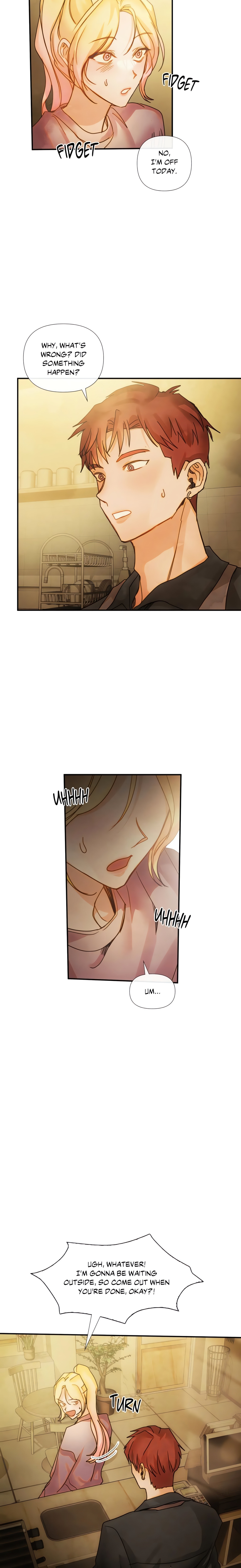 Purely in Love (Official) chapter 13 page 15