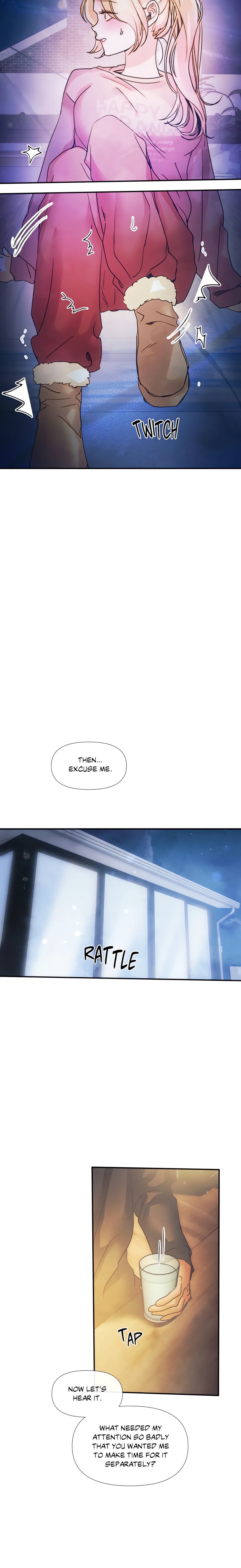 Purely in Love (Official) chapter 13 page 18