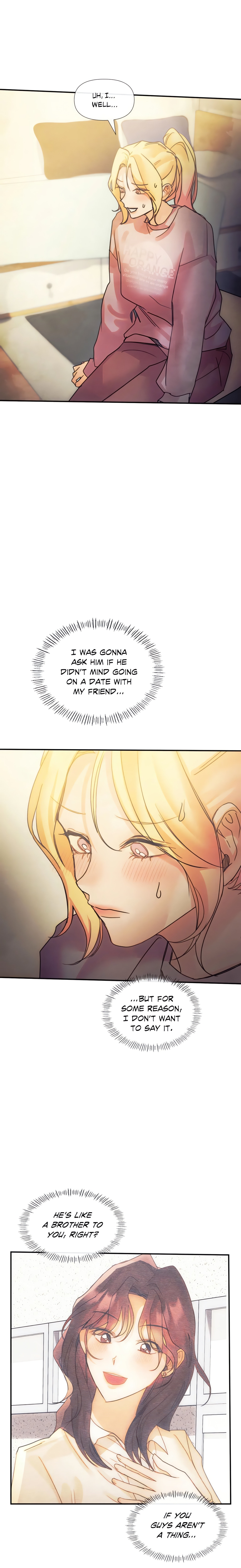 Purely in Love (Official) chapter 13 page 19