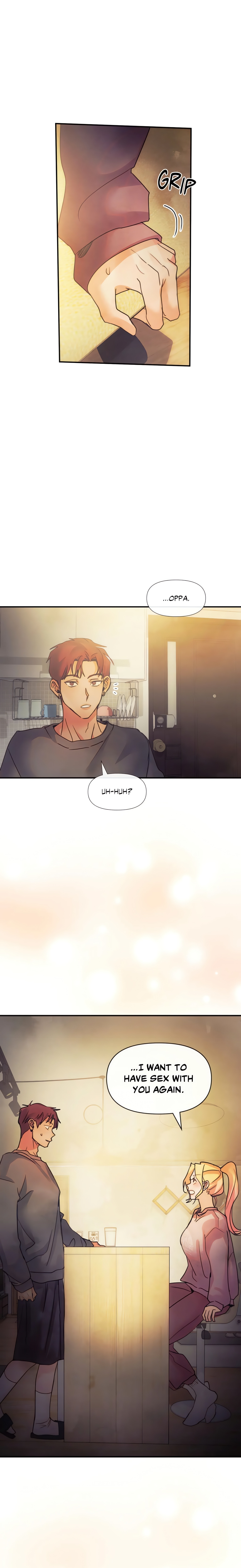 Purely in Love (Official) chapter 13 page 20