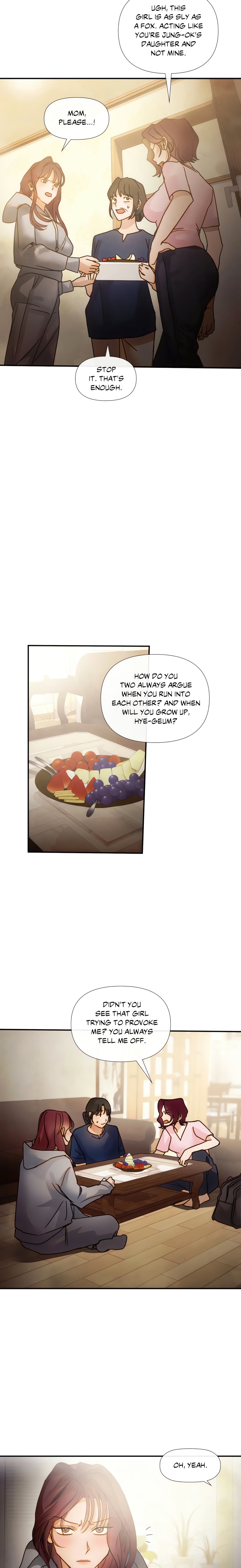 Purely in Love (Official) chapter 14 page 3