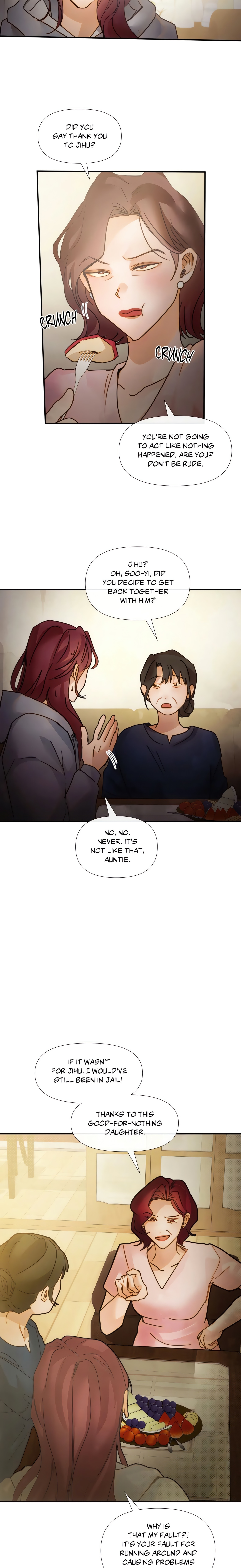 Purely in Love (Official) chapter 14 page 4